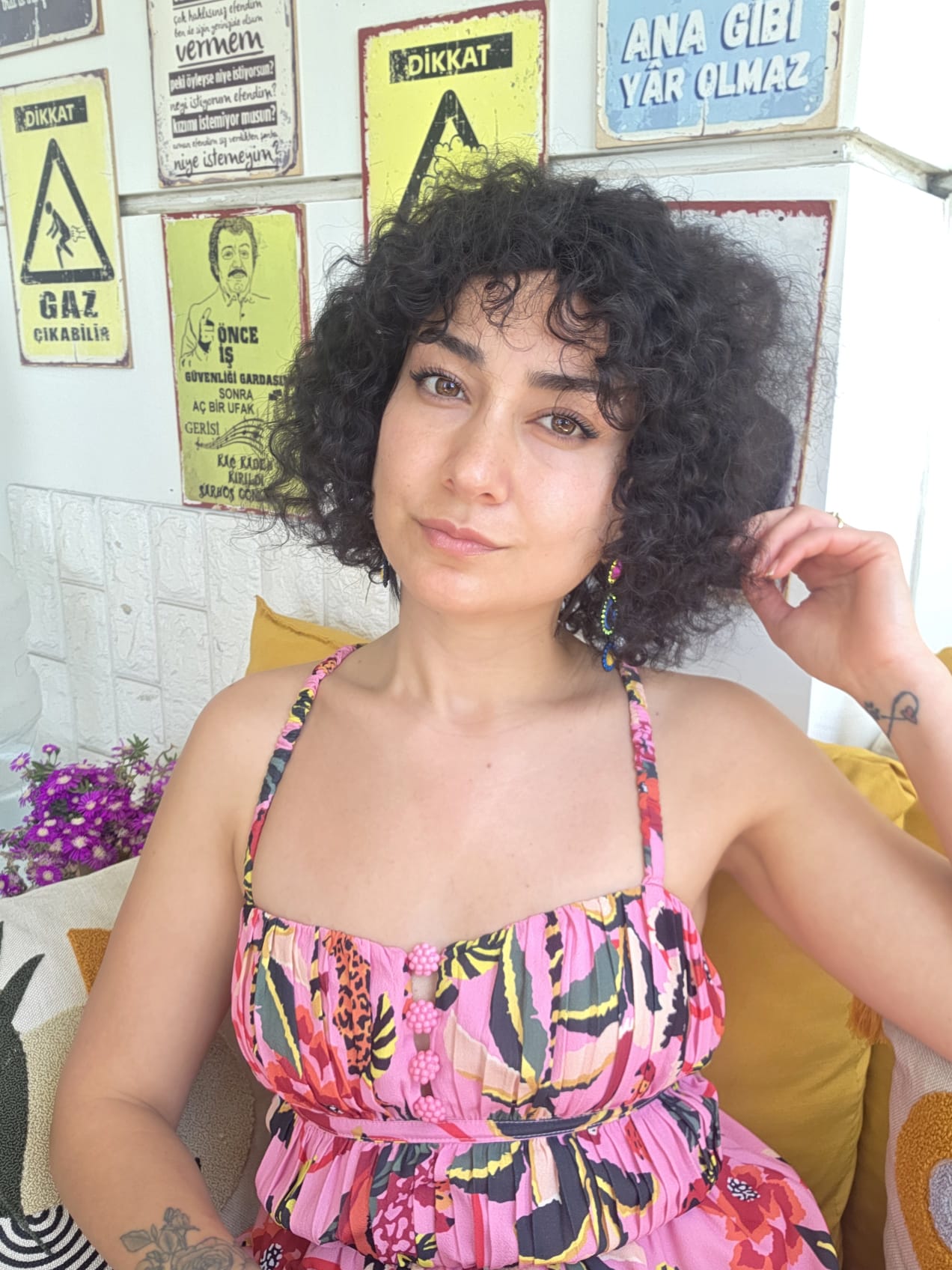 KAKÜLLÜ GERÇEK SAÇ PERUK 04 NO